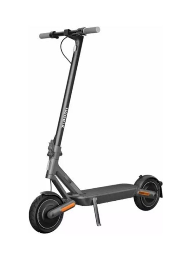 Xiaomi - Xiaomi Electric Scooter 4 Ultra – 25km/h, 940W Powerful Motor, Dual Suspension, 70km Range BHR5764GL - Black - Image 1