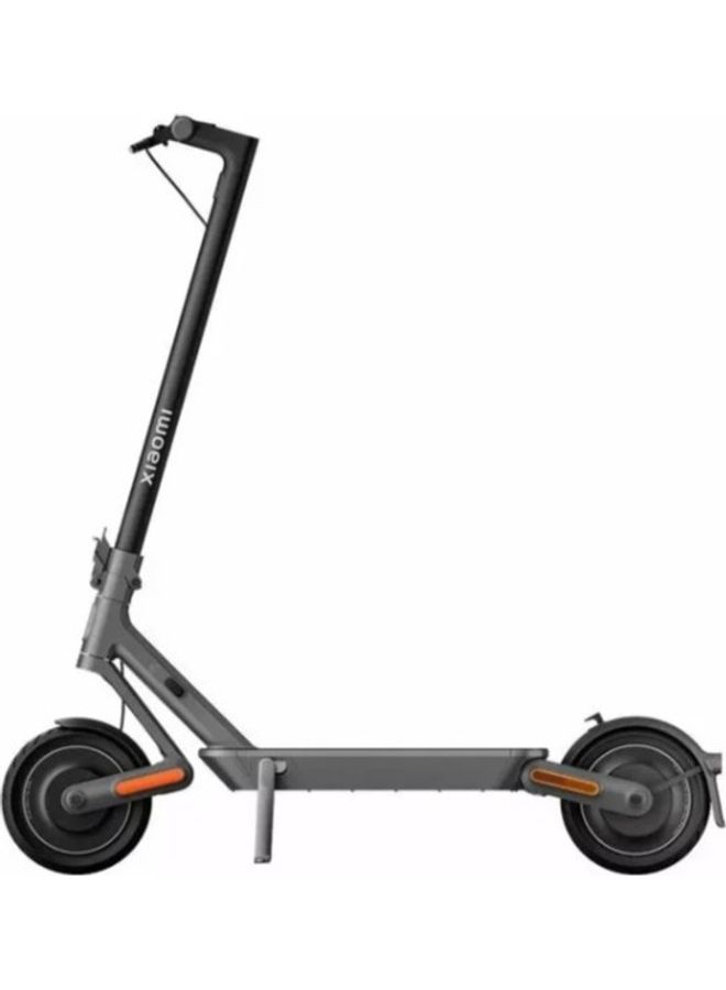 Xiaomi - Xiaomi Electric Scooter 4 Ultra – 25km/h, 940W Powerful Motor, Dual Suspension, 70km Range BHR5764GL - Black - Image 1