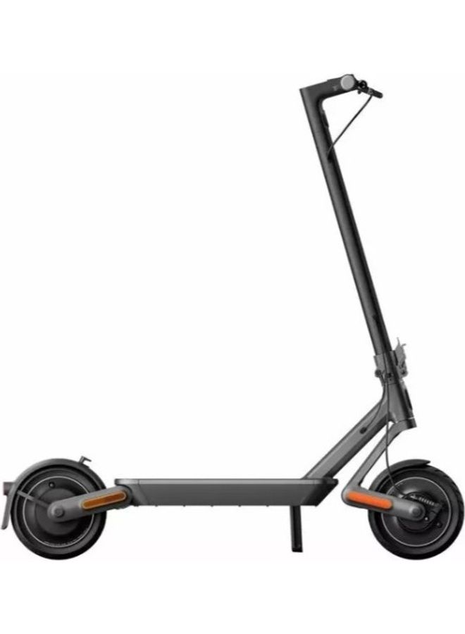Xiaomi - Xiaomi Electric Scooter 4 Ultra – 25km/h, 940W Powerful Motor, Dual Suspension, 70km Range BHR5764GL - Black - Image 1