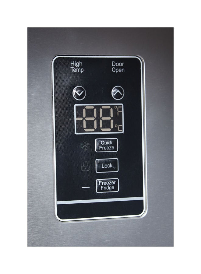 Admiral - Upright Freezer Gross Capacity 770L, Net Capacity 597L, Convertible Freezer to Refrigerator, High Temperature Alarm, Made In Thailand 770 L 600 W ADUF77MHL Silver - Image 1