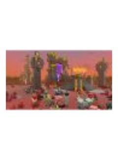 MOJANG MiniCraft Legends Ps5 - Deluxe Edition - PlayStation 5 (PS5)  - Image 3