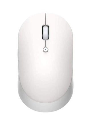 Mi Dual Mode Wireless Mouse Silent Edition White - v1684388229/N53406847A_1
