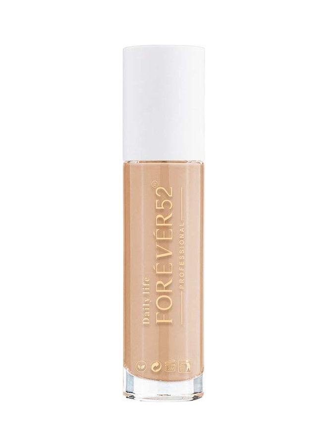 FOREVER52 - Luxe Matte Liquid Foundation Ivory - Image 1