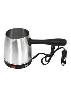 DLC Turkish Coffee Maker For Car 120 W DLC HT3340 Silver/Black  - Image 1