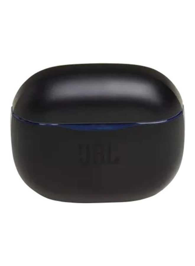 JBL - Tune 120TWS True Wireless Bluetooth In Ear Earphones With Charging Case Blue - Image 1