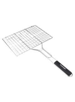 Prestige Bbq Reversible Gril Silver/Black  - Image 1