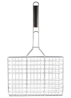 Prestige Bbq Reversible Gril Silver/Black  - Image 4