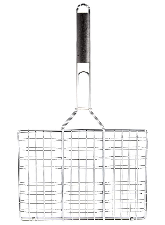 Prestige Bbq Reversible Gril Silver/Black  - Image 4