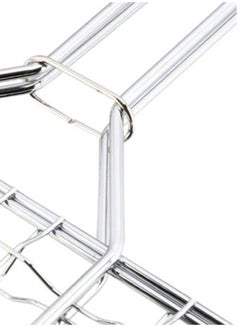 Prestige Bbq Reversible Gril Silver/Black  - Image 2