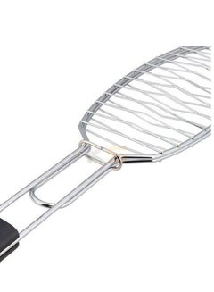 Prestige Reversible Fish Grill Silver 2x57.8x12.2cm  - Image 3