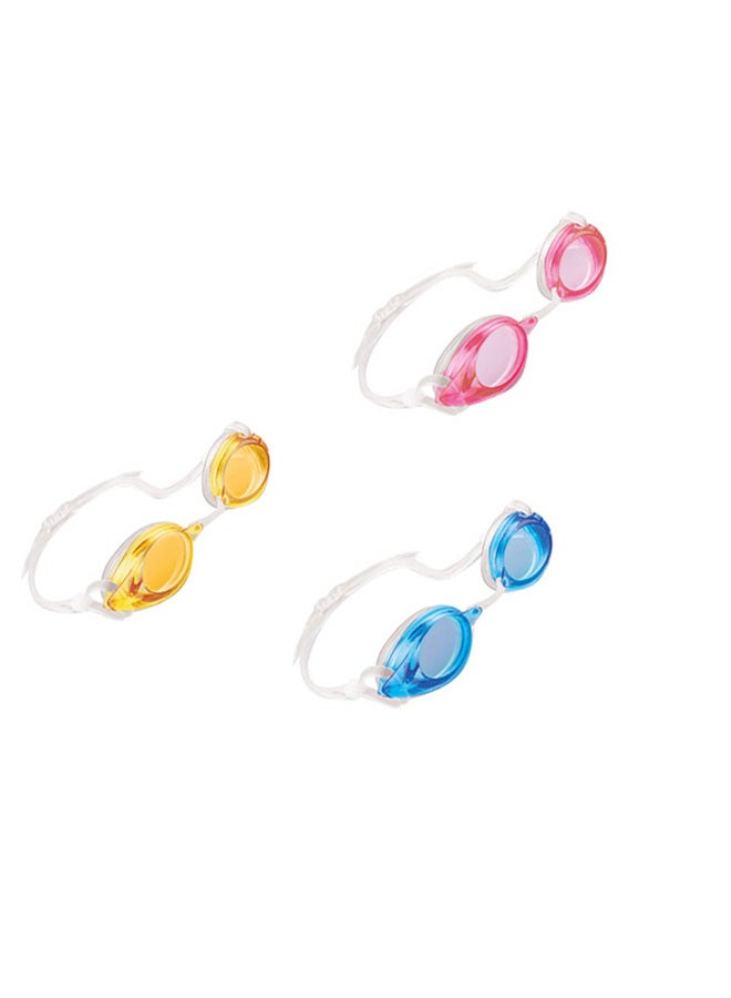 Sport Relay Swimming Goggles - Assortment 32cm
