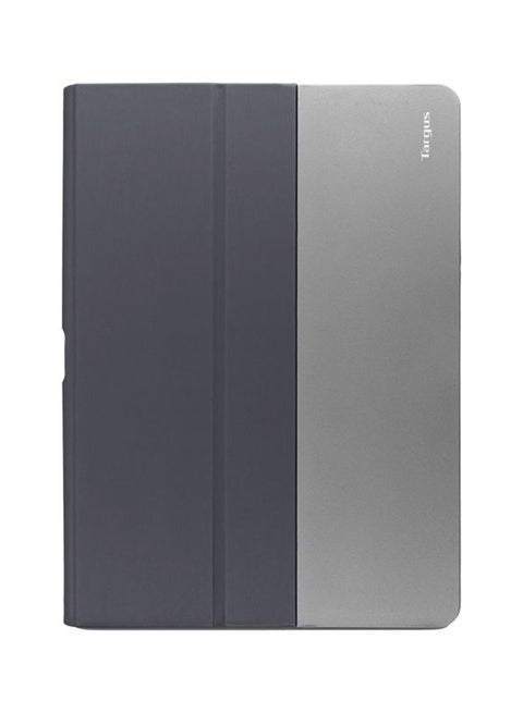 Fit N' Grip 7 To 8-Inch Rotating Universal Tablet Case Grey