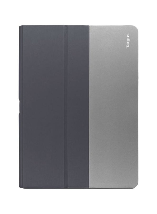 Fit N' Grip 7 To 8-Inch Rotating Universal Tablet Case Grey