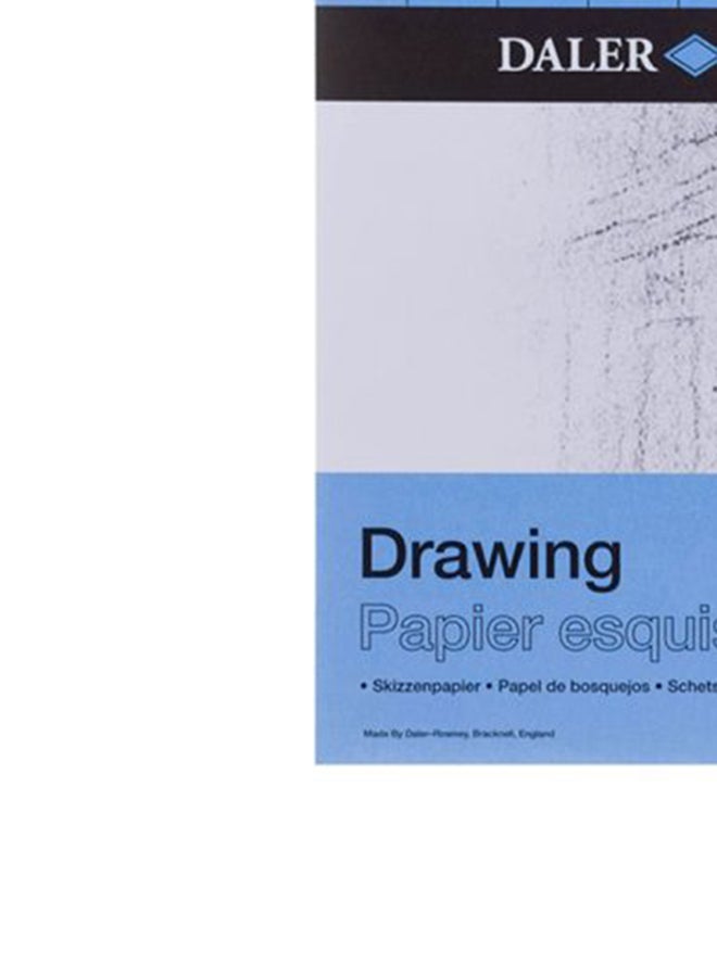 Daler Rowney - A Drawing Paper A4 - Image 1