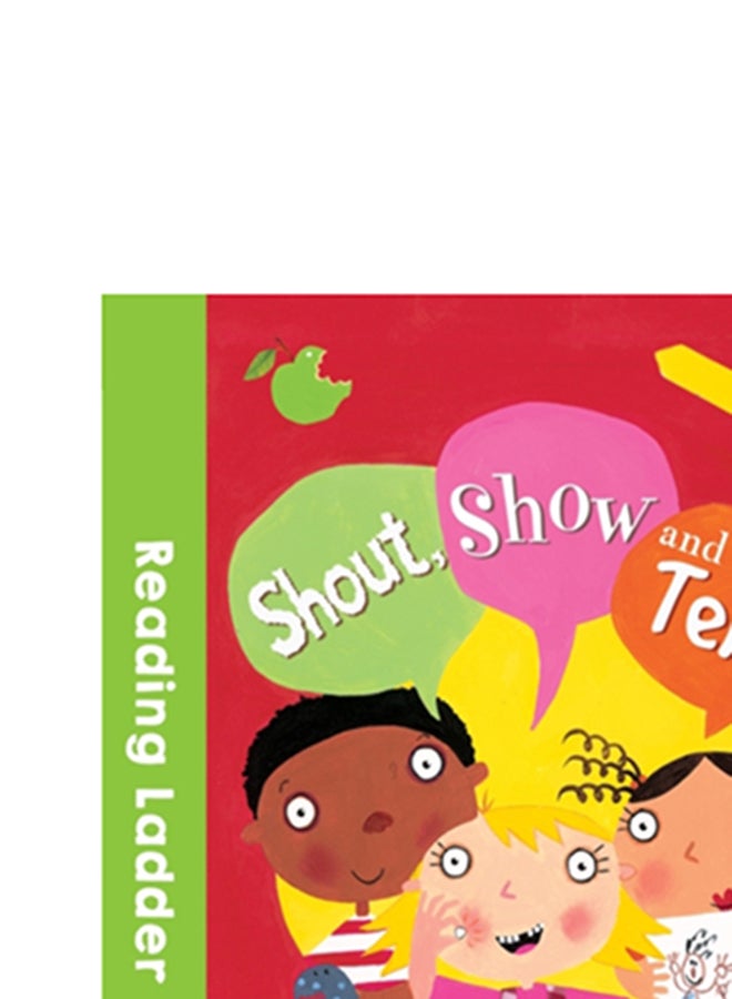 Shout, Show And Tell! Paperback English by Kate Agnew - 38541  - Image 4
