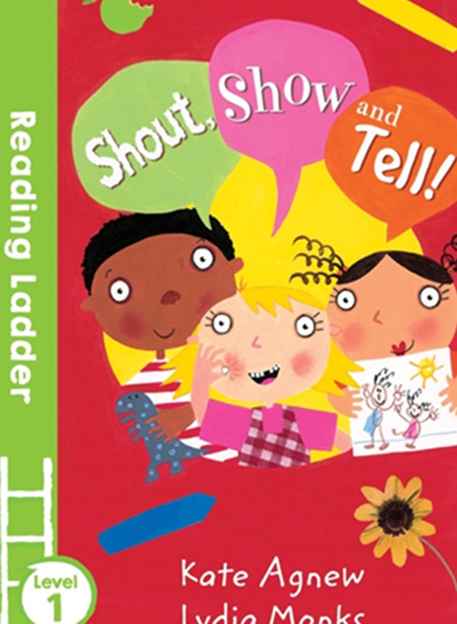Shout, Show And Tell! Paperback English by Kate Agnew - 38541  - Image 3