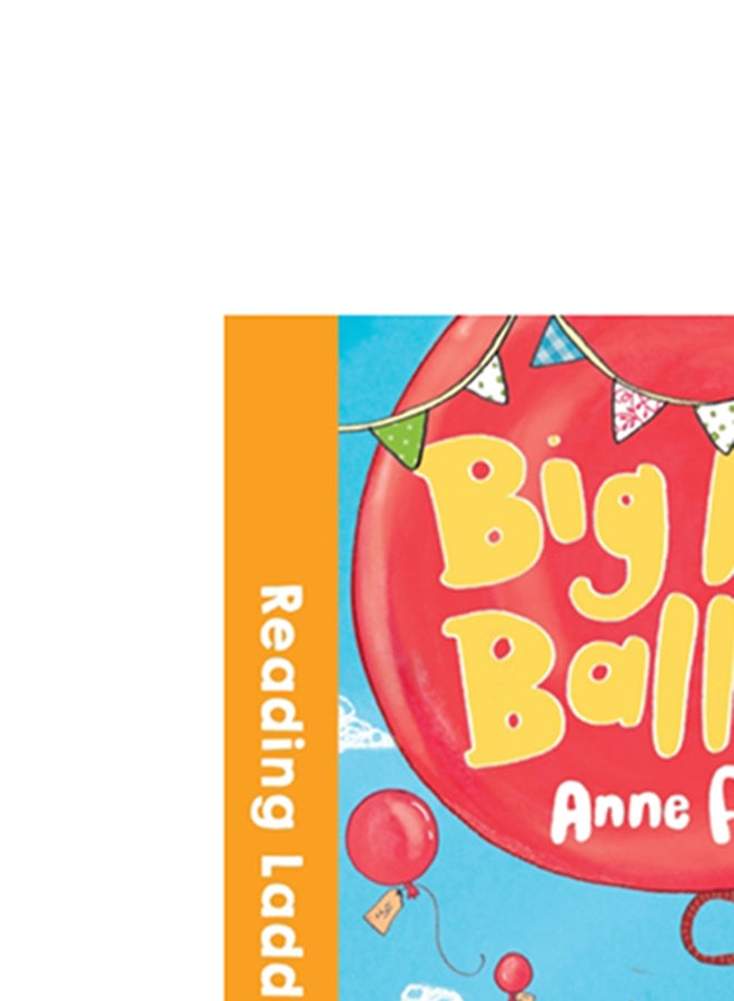 بالون أحمر كبير - Image 5