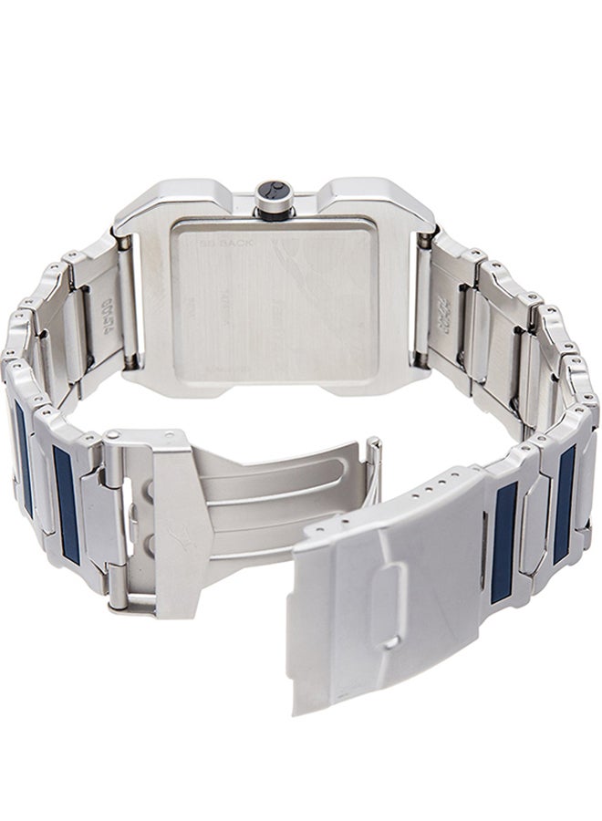 fastrack Men's Water Resistant Analog Watch NE1474SM01 - Image 2