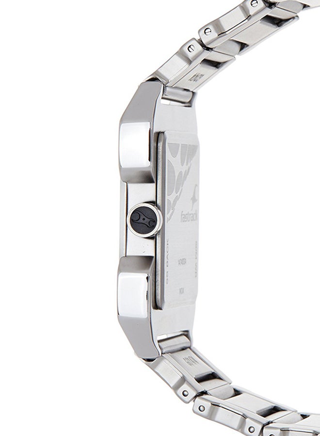 fastrack Men's Water Resistant Analog Watch NE1474SM01 - Image 3