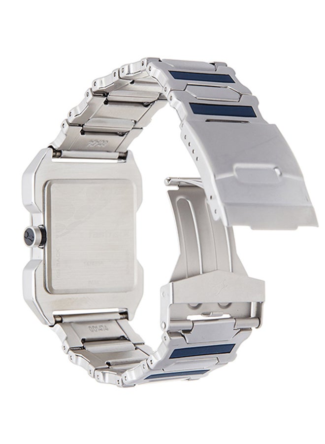 fastrack Men's Water Resistant Analog Watch NE1474SM01 - Image 5