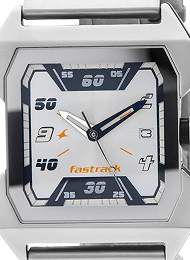 fastrack Men's Water Resistant Analog Watch NE1474SM01 - Image 4