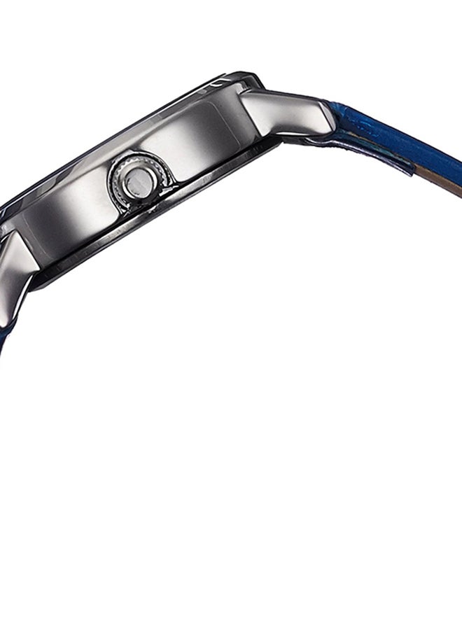 fastrack Women's Water Resistant Analog Watch 6107SL01 - Image 3