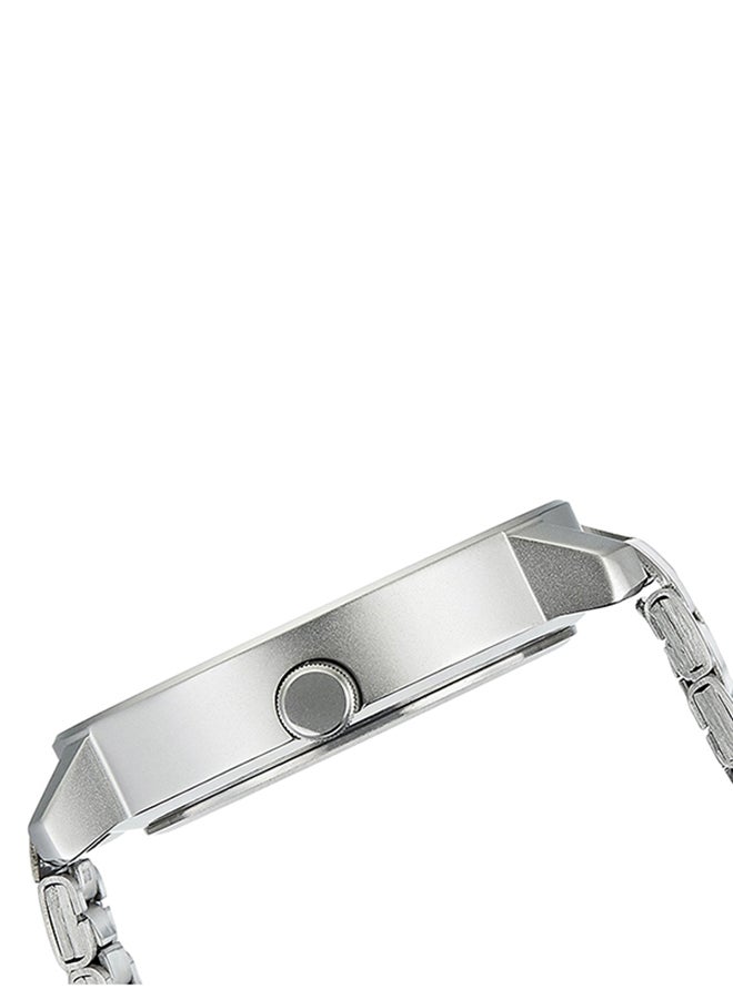 fastrack Men's Water Resistant Analog Watch 3121SM02 - Image 3