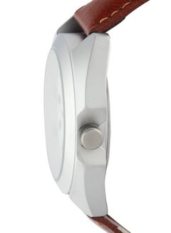 fastrack Men's Bare Basic Analog Watch 3117SL01  - Image 2