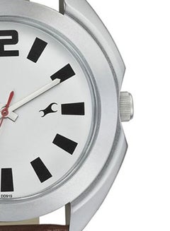 fastrack Men's Bare Basic Analog Watch 3117SL01  - Image 3