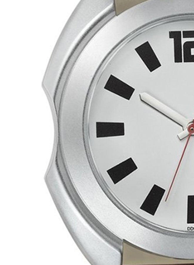 fastrack - Men's Bare Basic Analog Watch 3117SL01 - Image 1