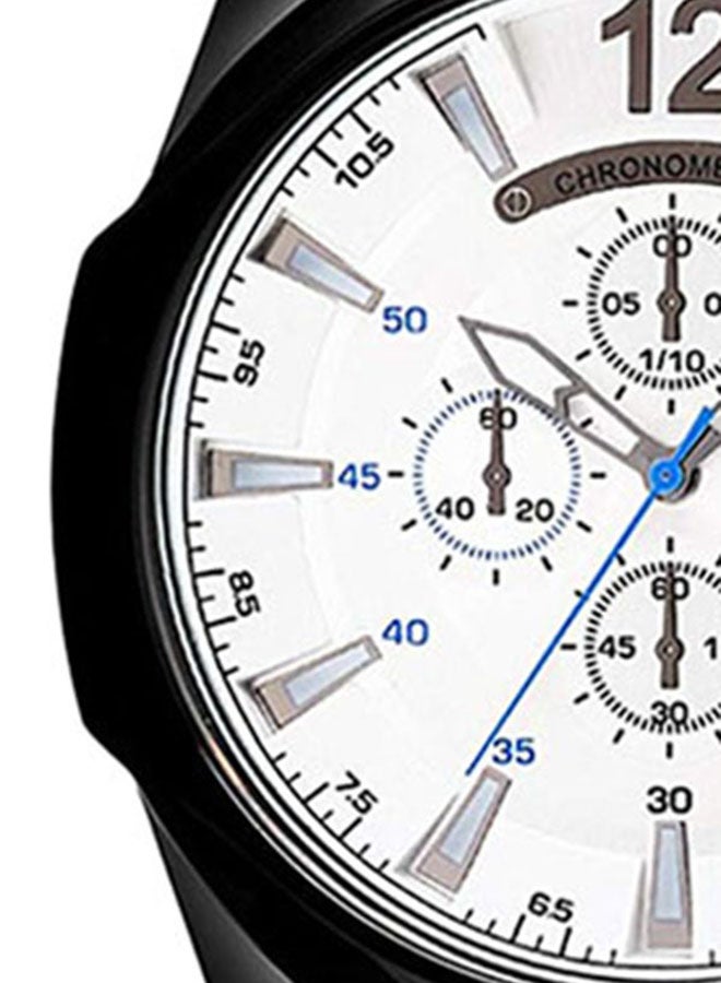 كارين ساعة يد كاجوال بعقارب طراز 8176 للرجال - Image 5