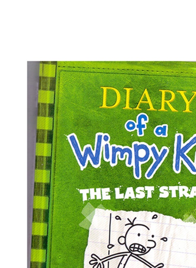 Diary Of A Wimpy Kid 3: The Last Straw printed_book_paperback english - 1/1/2014  - Image 5
