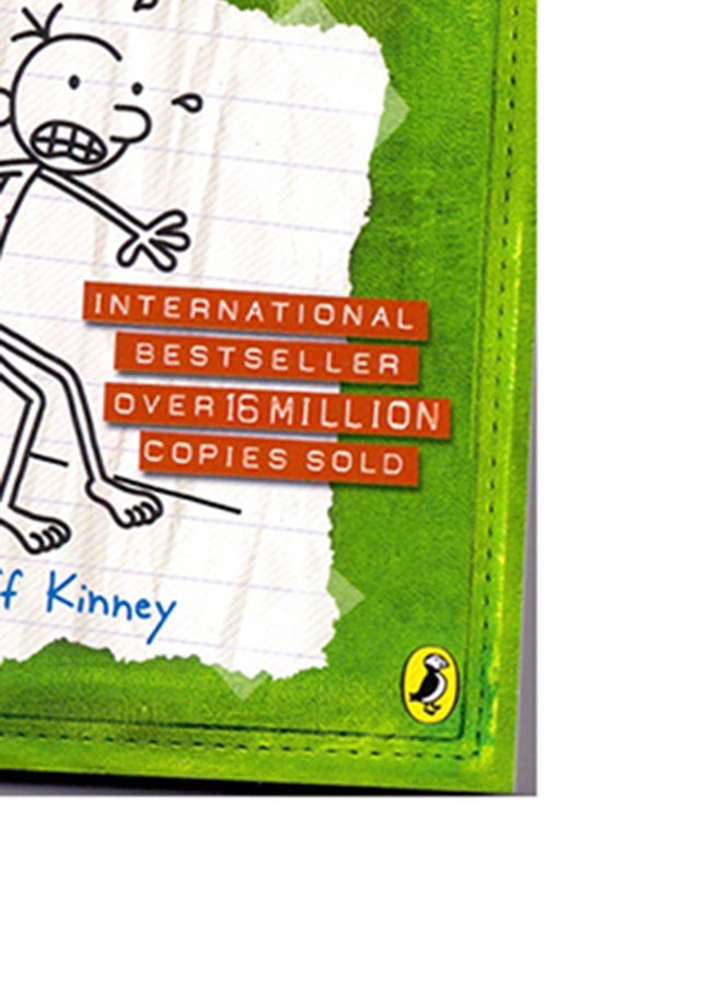 null - Diary Of A Wimpy Kid 3: The Last Straw printed_book_paperback english - 1/1/2014 - Image 1