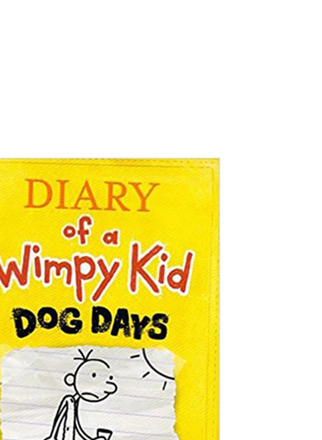 دياري أوف أ ويمبي كيد 4: دوغ دايز printed_book_paperback english - 19-Jul-11 - Image 4