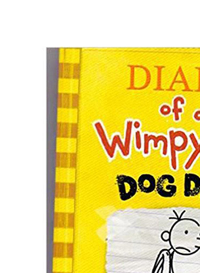 دياري أوف أ ويمبي كيد 4: دوغ دايز printed_book_paperback english - 19-Jul-11 - Image 5