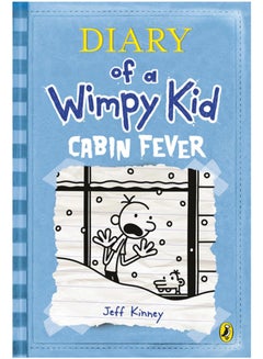 Diary Of A Wimpy Kid 6: CabIn Fever Paperback English by Jeff Kinney - 16 Jun. 2014