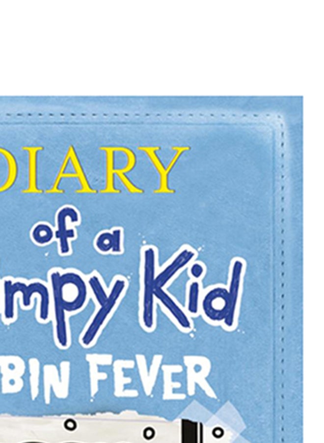 Diary Of A Wimpy Kid 6: CabIn Fever Paperback English by Jeff Kinney - 16 Jun. 2014  - Image 5