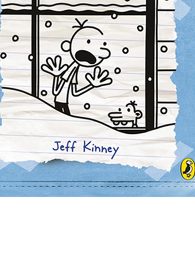 null - Diary Of A Wimpy Kid 6: CabIn Fever Paperback English by Jeff Kinney - 16 Jun. 2014 - Image 1