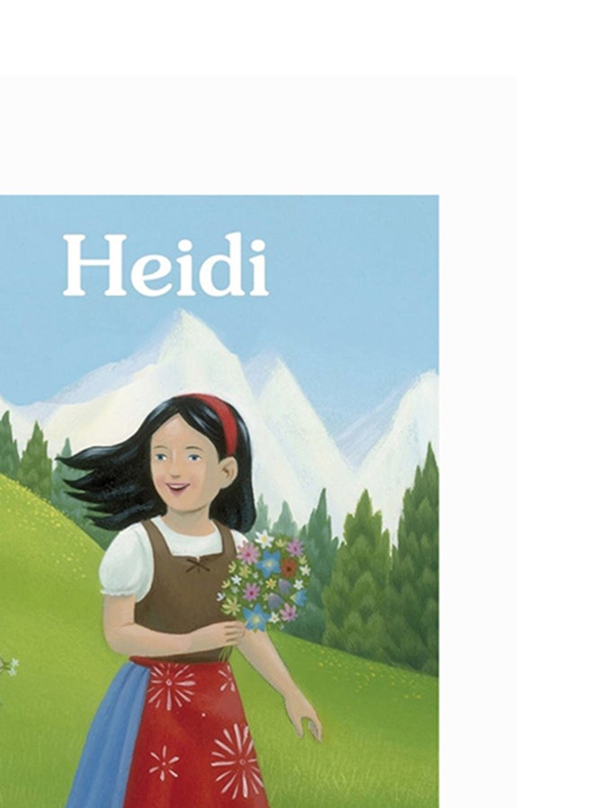 Read It Yourself Heidi Level 4 - Hardcover English by Ladybird - 27/08/2013  - Image 4