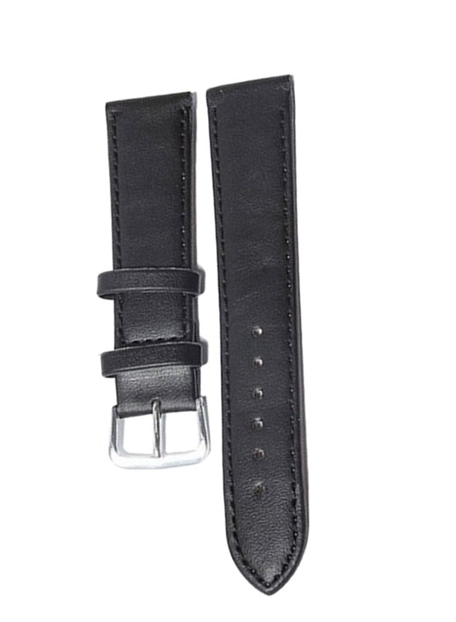 بلولانز سوار ساعة من الجلد الصناعي - Image 3