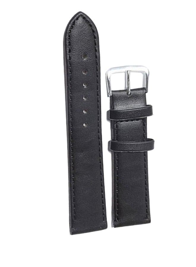 بلولانز سوار ساعة من الجلد الصناعي - Image 4