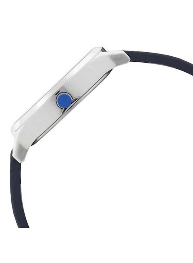 fastrack Men's Leather Analog Watch 6166SL01 - Image 3