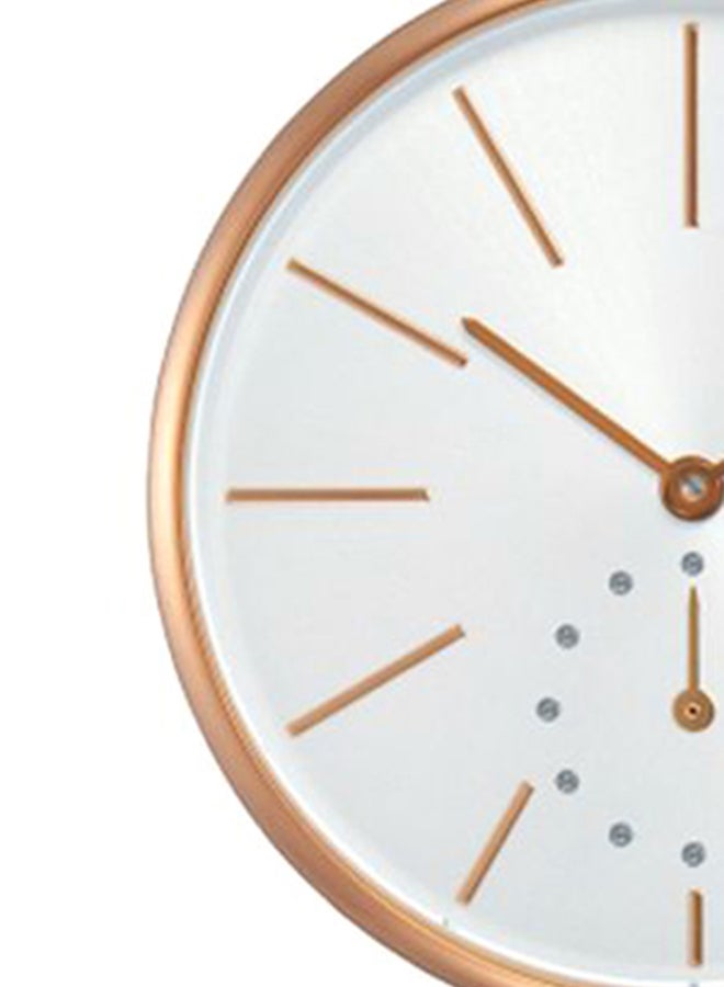 لوراس ساعة يد من الإستانليس إستيل بعقارب طراز RN420AX9 للنساء - Image 3