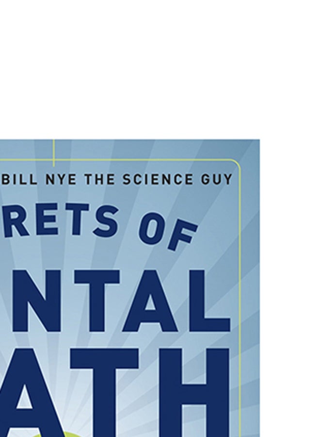 null - Secrets Of Mental Math: The Mathematician's Guide To Lightning Calculation And Amazing Math Tricks Paperback English by Arthur Benjamin - 2-Mar-07 - Image 1