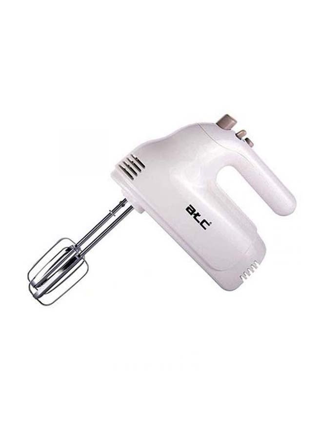 Hand Mixer 400W 300.0 kg 400.0 W H-HM651 White