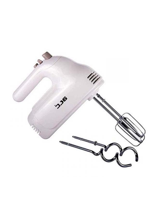Hand Mixer 400W 300.0 kg 400.0 W H-HM651 White