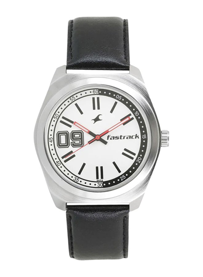 fastrack Men's Varsity Analog Watch 3174SL02  - Image 1