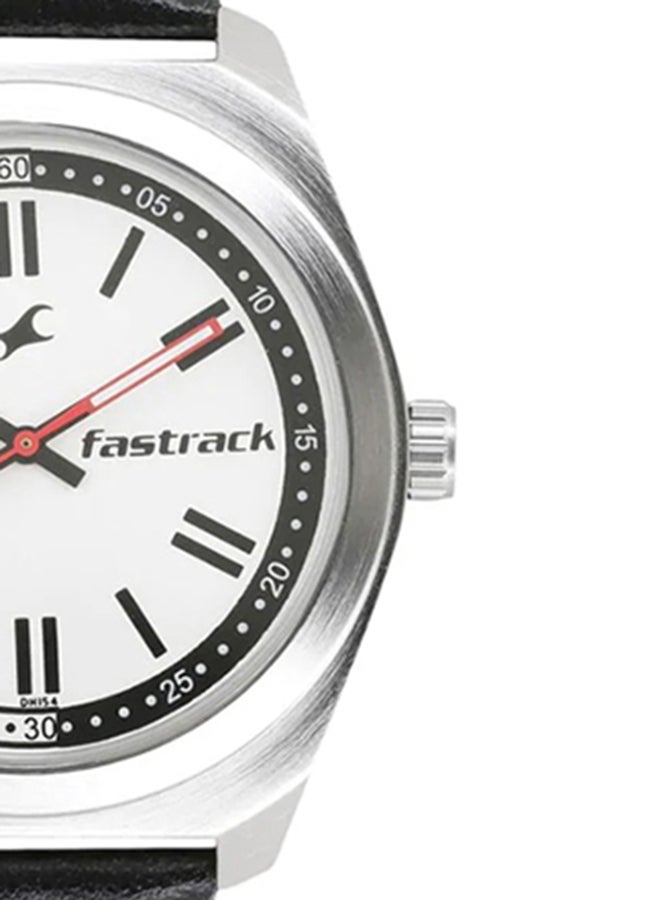 fastrack Men's Varsity Analog Watch 3174SL02  - Image 2