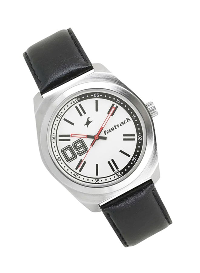 fastrack Men's Varsity Analog Watch 3174SL02  - Image 4
