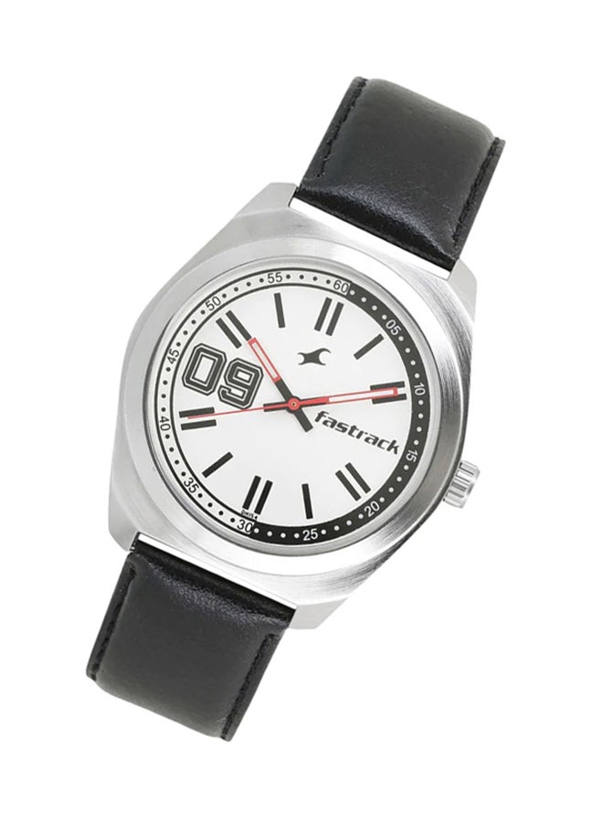 fastrack Men's Varsity Analog Watch 3174SL02  - Image 5